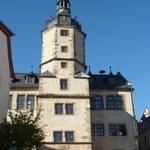 Rathaus Wettin